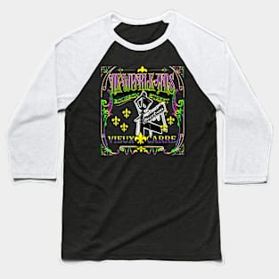 Bourbon st Baseball T-Shirt